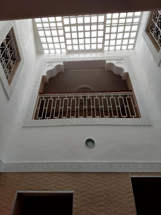 Riad Dar Zouhair Rabat Exterior photo