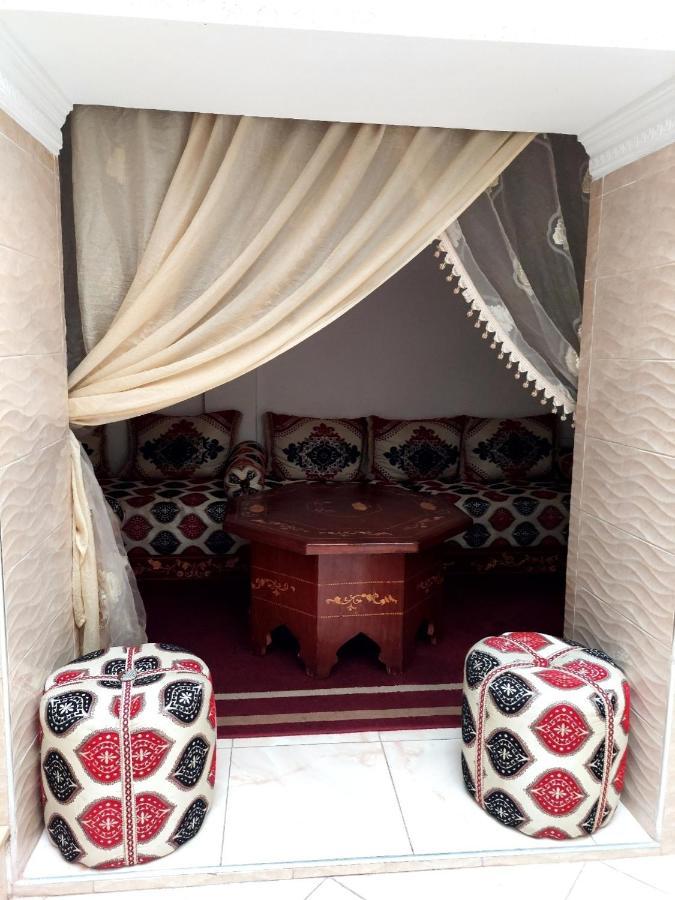 Riad Dar Zouhair Rabat Exterior photo