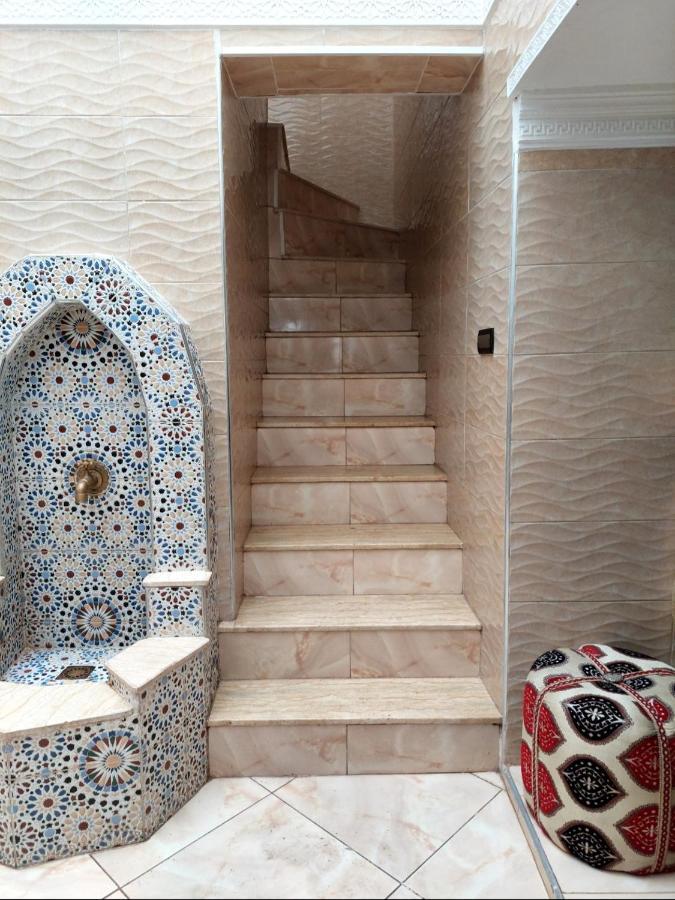 Riad Dar Zouhair Rabat Exterior photo