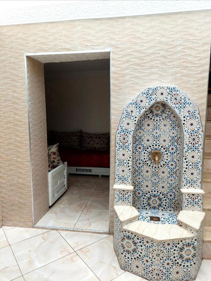 Riad Dar Zouhair Rabat Exterior photo