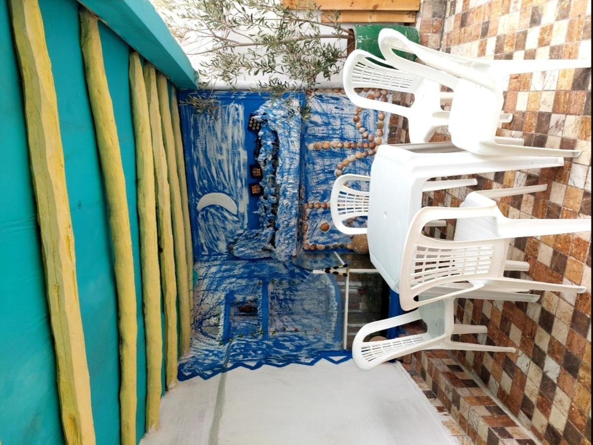 Riad Dar Zouhair Rabat Exterior photo