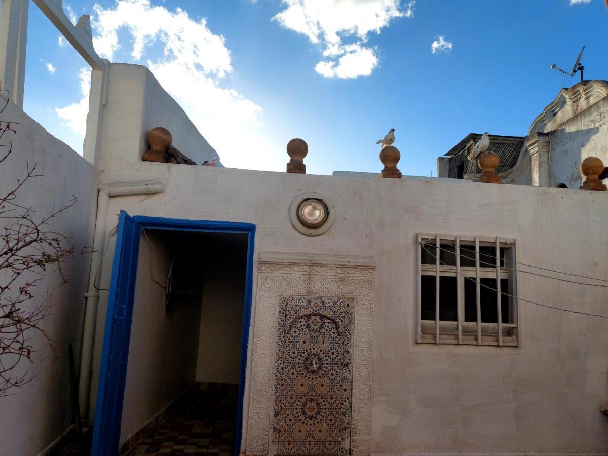 Riad Dar Zouhair Rabat Exterior photo
